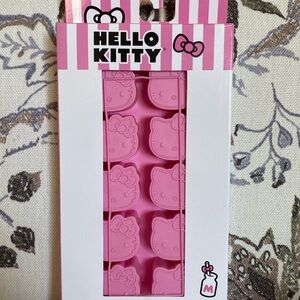 Hello Kitty Pink Face Mold
